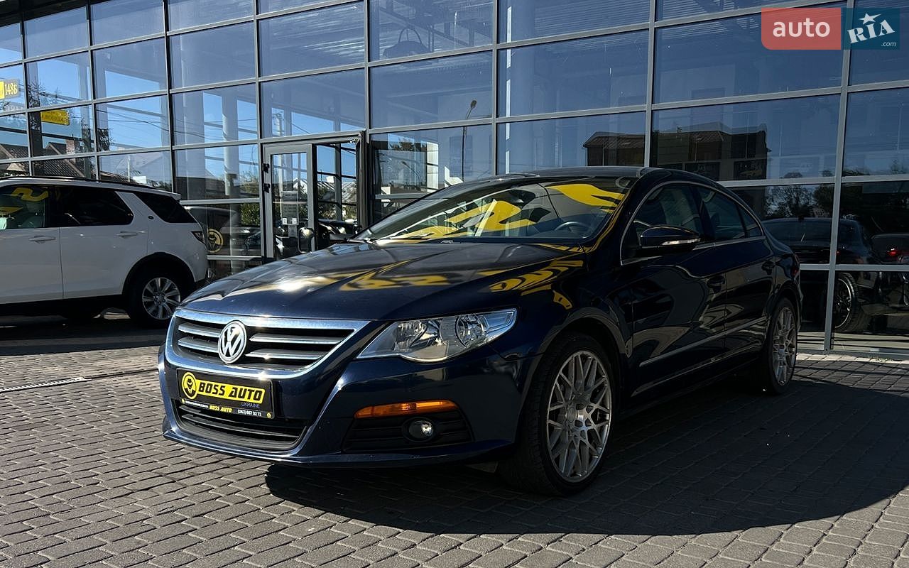Volkswagen CC / Passat CC 2011 VIN WVWHP7AN6CE513312 фото оголошення 3 з 26