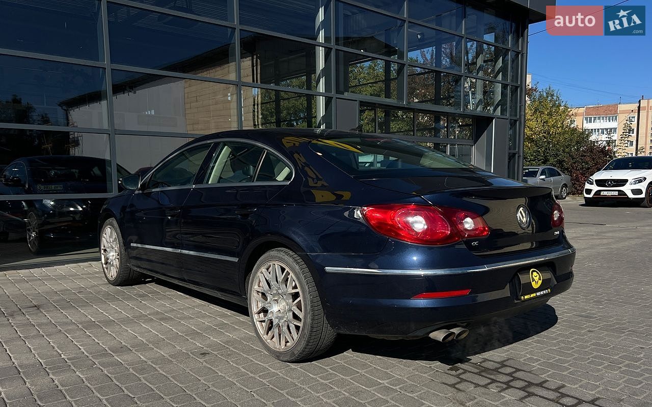 Volkswagen CC / Passat CC 2011 VIN WVWHP7AN6CE513312 фото оголошення 5 з 26