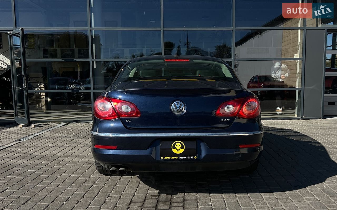 Volkswagen CC / Passat CC 2011 VIN WVWHP7AN6CE513312 фото оголошення 6 з 26
