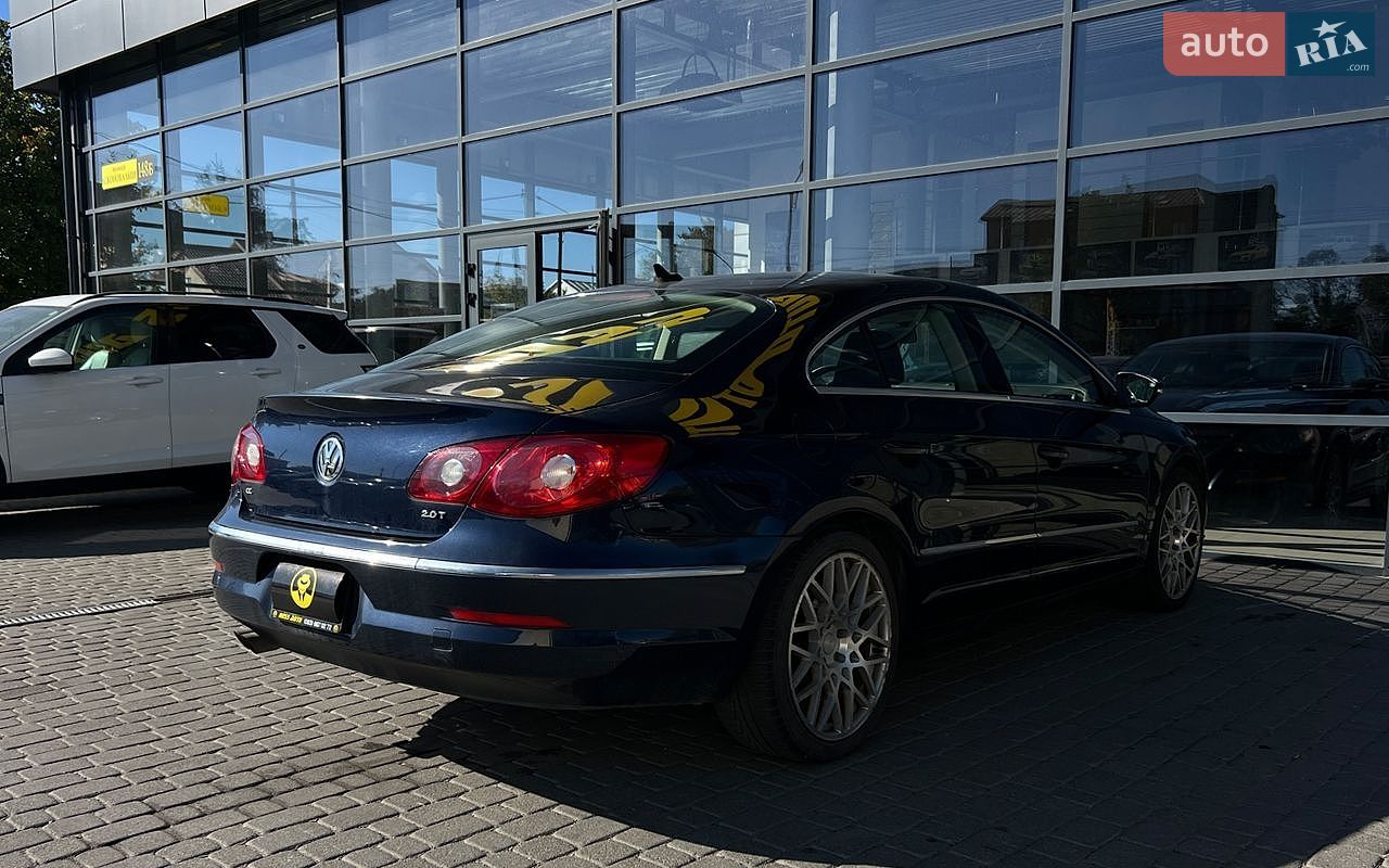 Volkswagen CC / Passat CC 2011 VIN WVWHP7AN6CE513312 фото оголошення 7 з 26