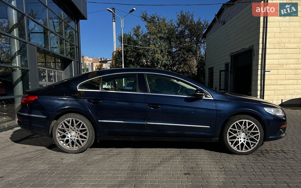 Volkswagen CC / Passat CC 2011 VIN WVWHP7AN6CE513312 фото оголошення 8 з 26