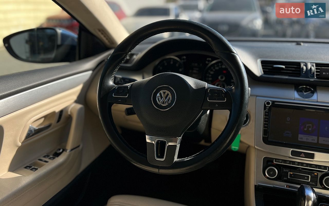 Volkswagen CC / Passat CC 2011 VIN WVWHP7AN6CE513312 фото оголошення 12 з 26