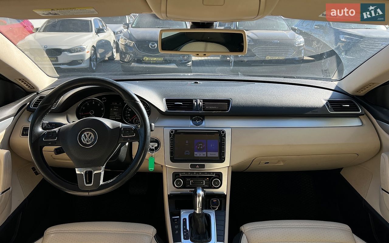 Volkswagen CC / Passat CC 2011 VIN WVWHP7AN6CE513312 фото оголошення 13 з 26