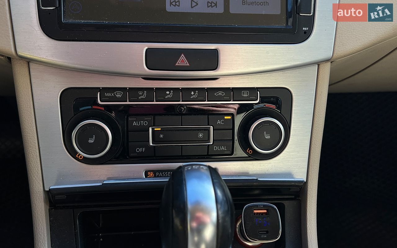 Volkswagen CC / Passat CC 2011 VIN WVWHP7AN6CE513312 фото оголошення 15 з 26