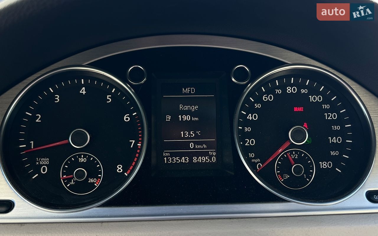Volkswagen CC / Passat CC 2011 VIN WVWHP7AN6CE513312 фото оголошення 17 з 26
