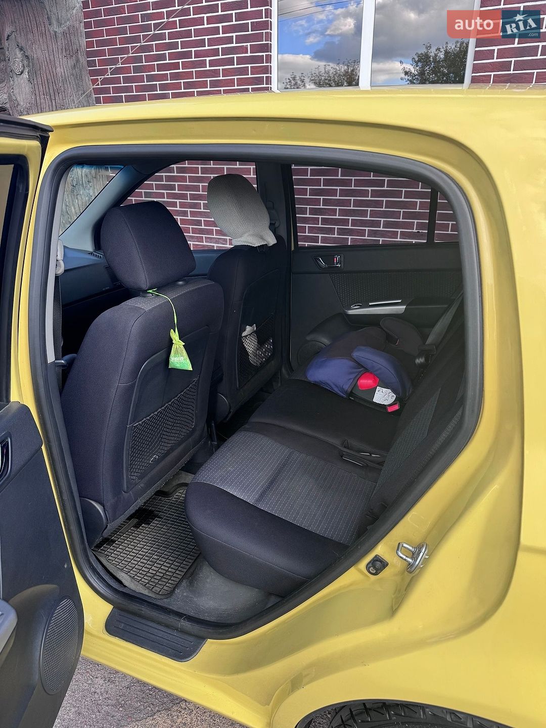 Hyundai Getz 2008 VIN KMHBT51DP8U788690 фото оголошення 7 з 11