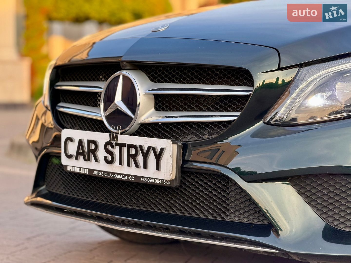 Mercedes-Benz C-Class 2019 VIN 55SWF8EB7KU314300 фото оголошення 10 з 55