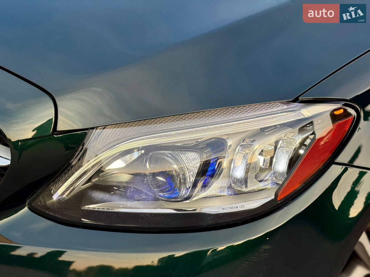 Mercedes-Benz C-Class 2019 VIN 55SWF8EB7KU314300 фото оголошення 9 з 55