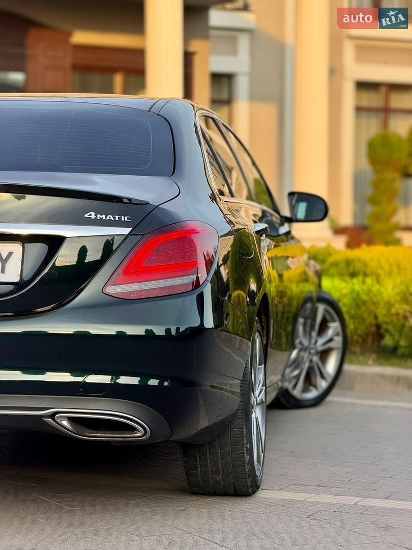 Mercedes-Benz C-Class 2019 VIN 55SWF8EB7KU314300 фото оголошення 24 з 55