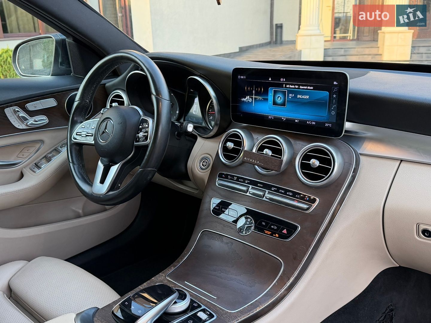 Mercedes-Benz C-Class 2019 VIN 55SWF8EB7KU314300 фото оголошення 31 з 55