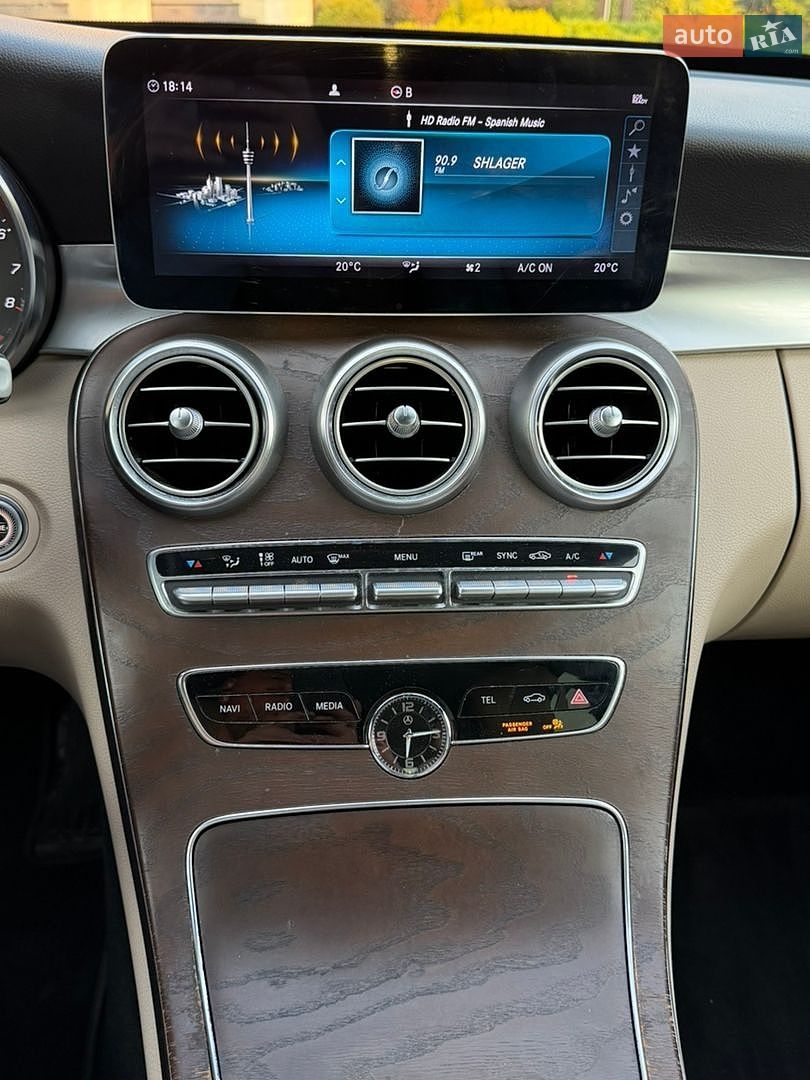 Mercedes-Benz C-Class 2019 VIN 55SWF8EB7KU314300 фото оголошення 49 з 55