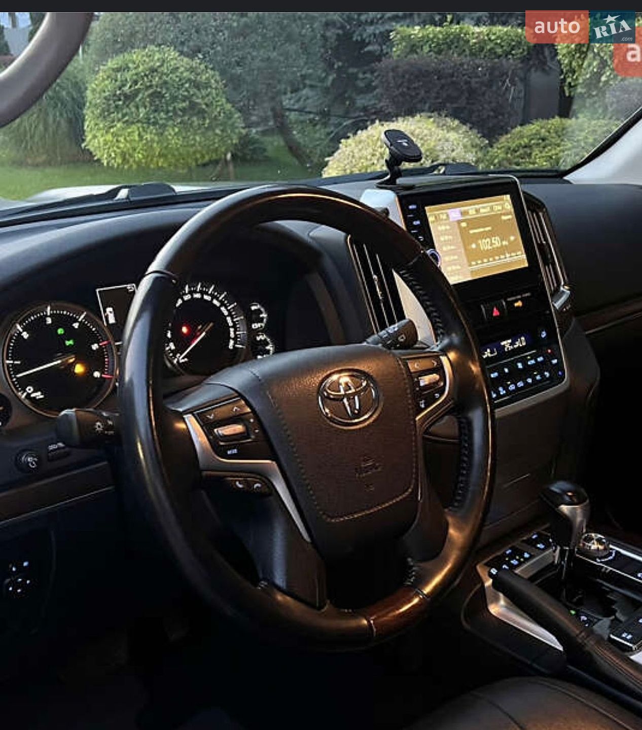 Toyota Land Cruiser 2020 VIN JTMCV05J304309132 фото оголошення 25 з 25