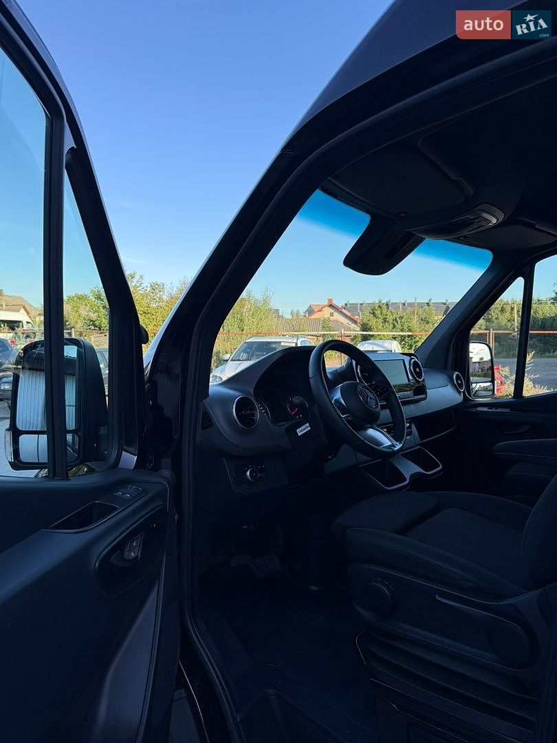 MERCEDES-BENZ SPRINTER 317 CDI 2024 VIN W1V3KBFZ7SP766464 фото оголошення 13 з 20