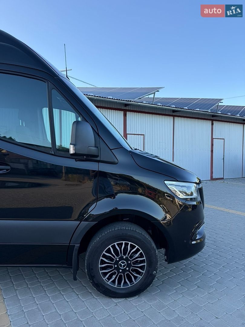 MERCEDES-BENZ SPRINTER 317 CDI 2024 VIN W1V3KBFZ7SP766464 фото оголошення 6 з 20