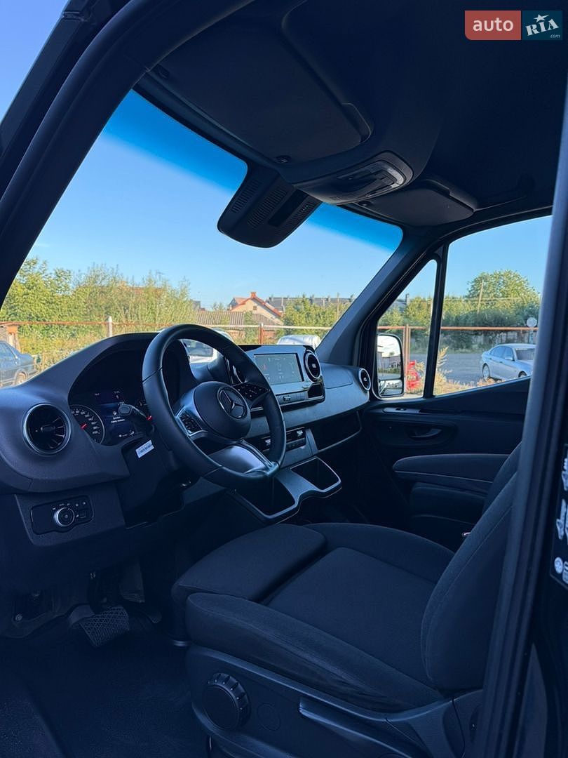 MERCEDES-BENZ SPRINTER 317 CDI 2024 VIN W1V3KBFZ7SP766464 фото оголошення 18 з 20