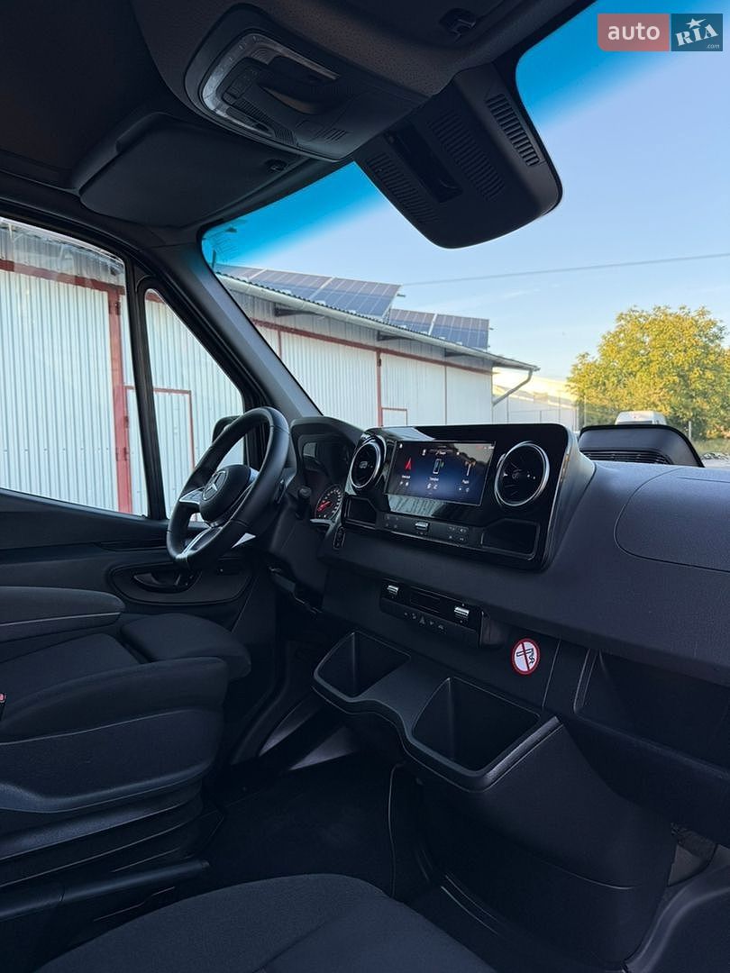 MERCEDES-BENZ SPRINTER 317 CDI 2024 VIN W1V3KBFZ7SP766464 фото оголошення 17 з 20