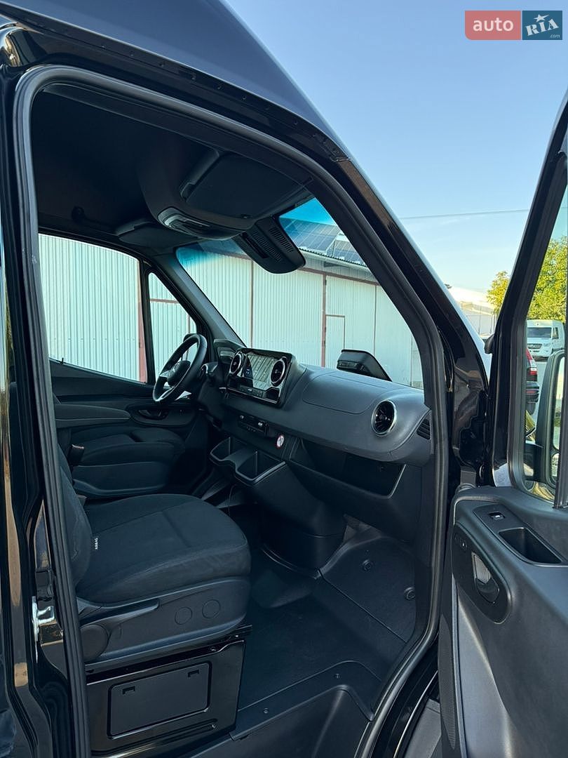 MERCEDES-BENZ SPRINTER 317 CDI 2024 VIN W1V3KBFZ7SP766464 фото оголошення 19 з 20