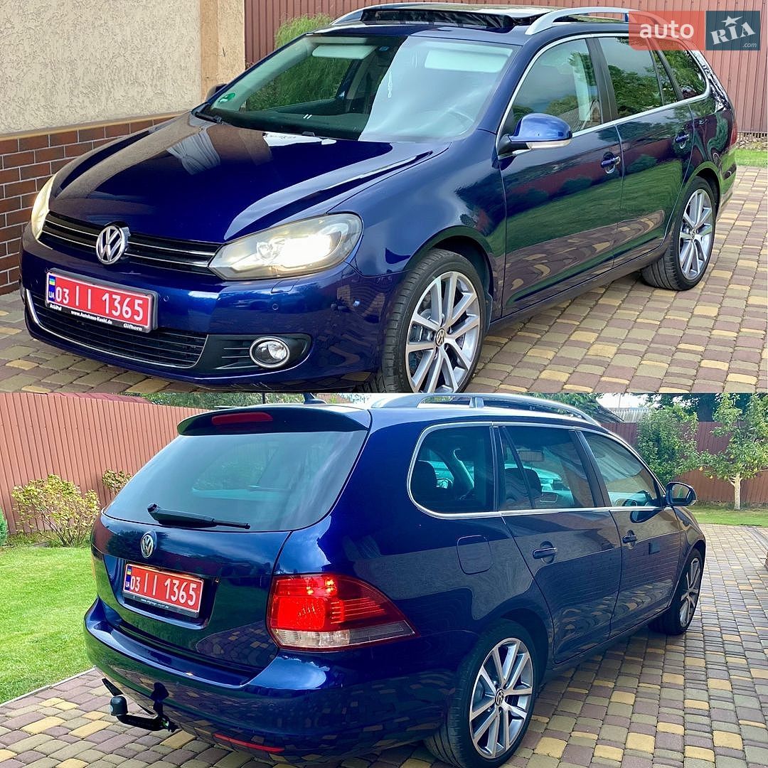 Volkswagen Golf 2010 VIN WVWZZZ1KZAM643953 фото оголошення 5 з 72