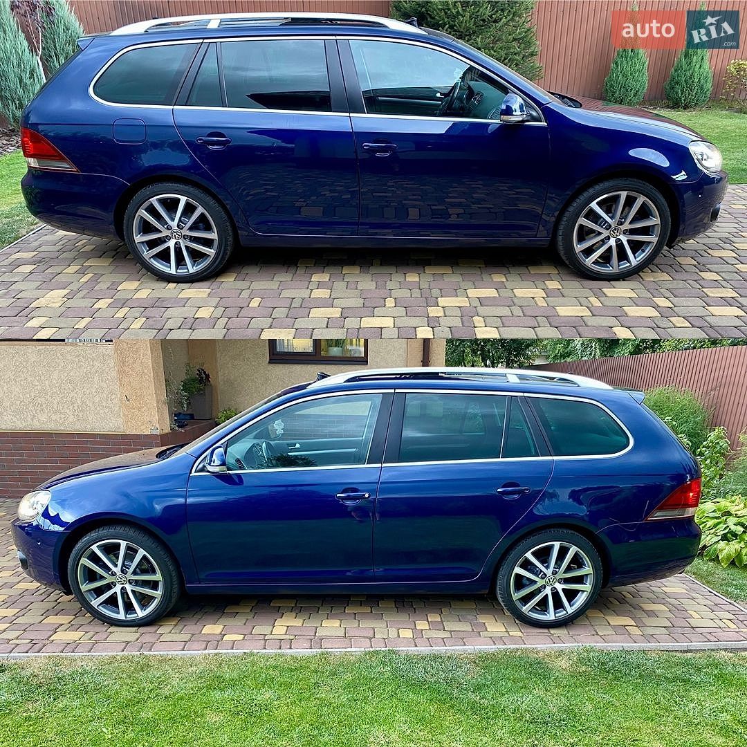 Volkswagen Golf 2010 VIN WVWZZZ1KZAM643953 фото оголошення 6 з 72