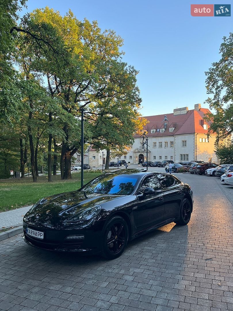 Porsche Panamera 2011 VIN WP0ZZZ97ZBL051909 фото оголошення 4 з 18