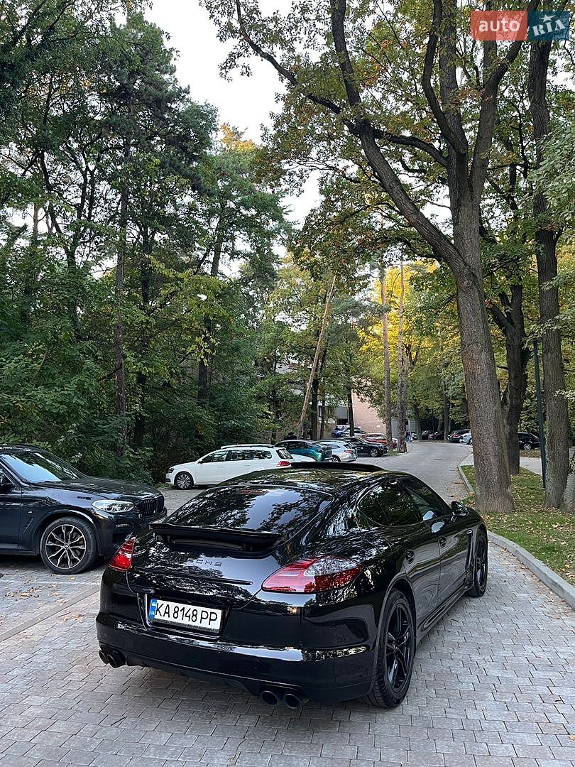 Porsche Panamera 2011 VIN WP0ZZZ97ZBL051909 фото оголошення 7 з 18