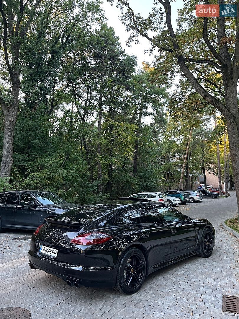 Porsche Panamera 2011 VIN WP0ZZZ97ZBL051909 фото оголошення 6 з 18