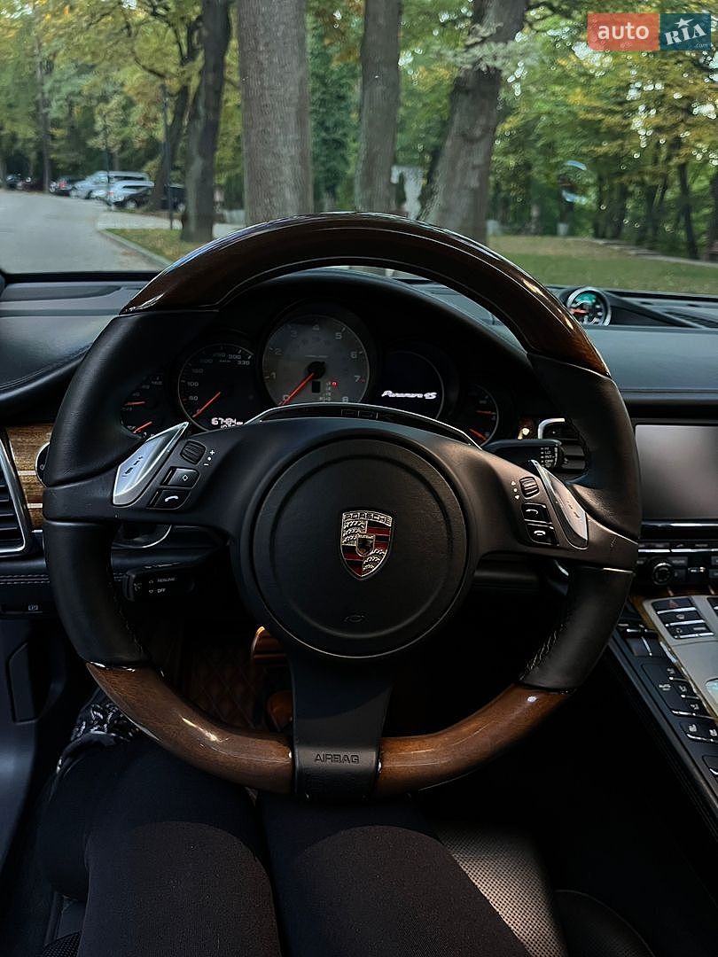 Porsche Panamera 2011 VIN WP0ZZZ97ZBL051909 фото оголошення 15 з 18