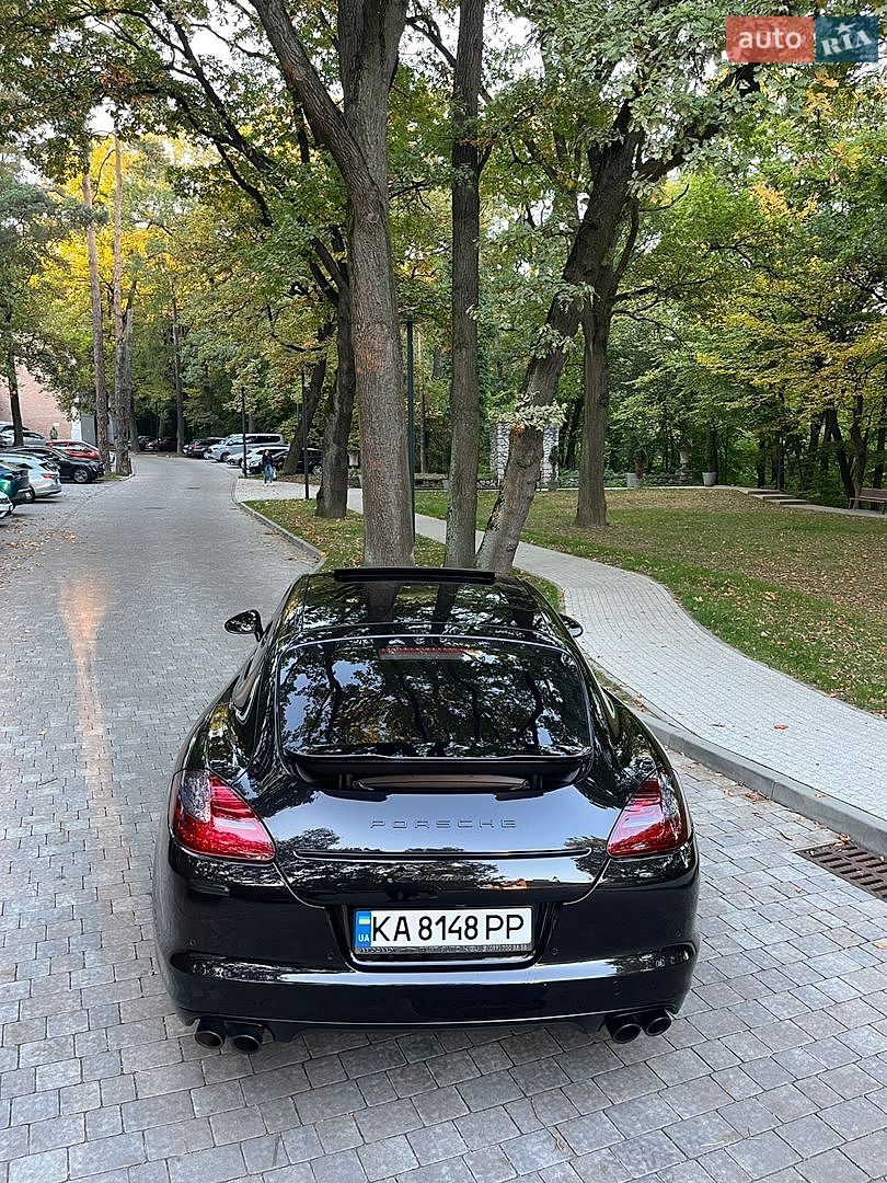 Porsche Panamera 2011 VIN WP0ZZZ97ZBL051909 фото оголошення 9 з 18