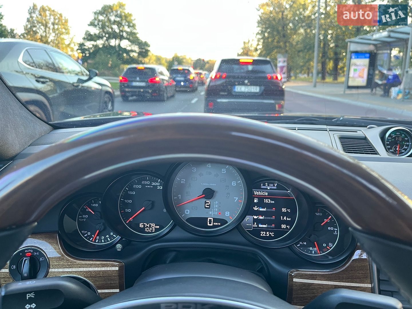 Porsche Panamera 2011 VIN WP0ZZZ97ZBL051909 фото оголошення 18 з 18