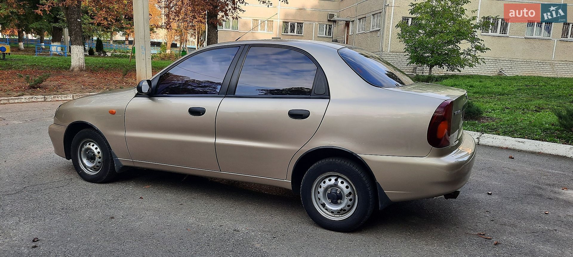 ЗАЗ Sens 2011 VIN Y6DTF698KC0295284 фото оголошення 3 з 19