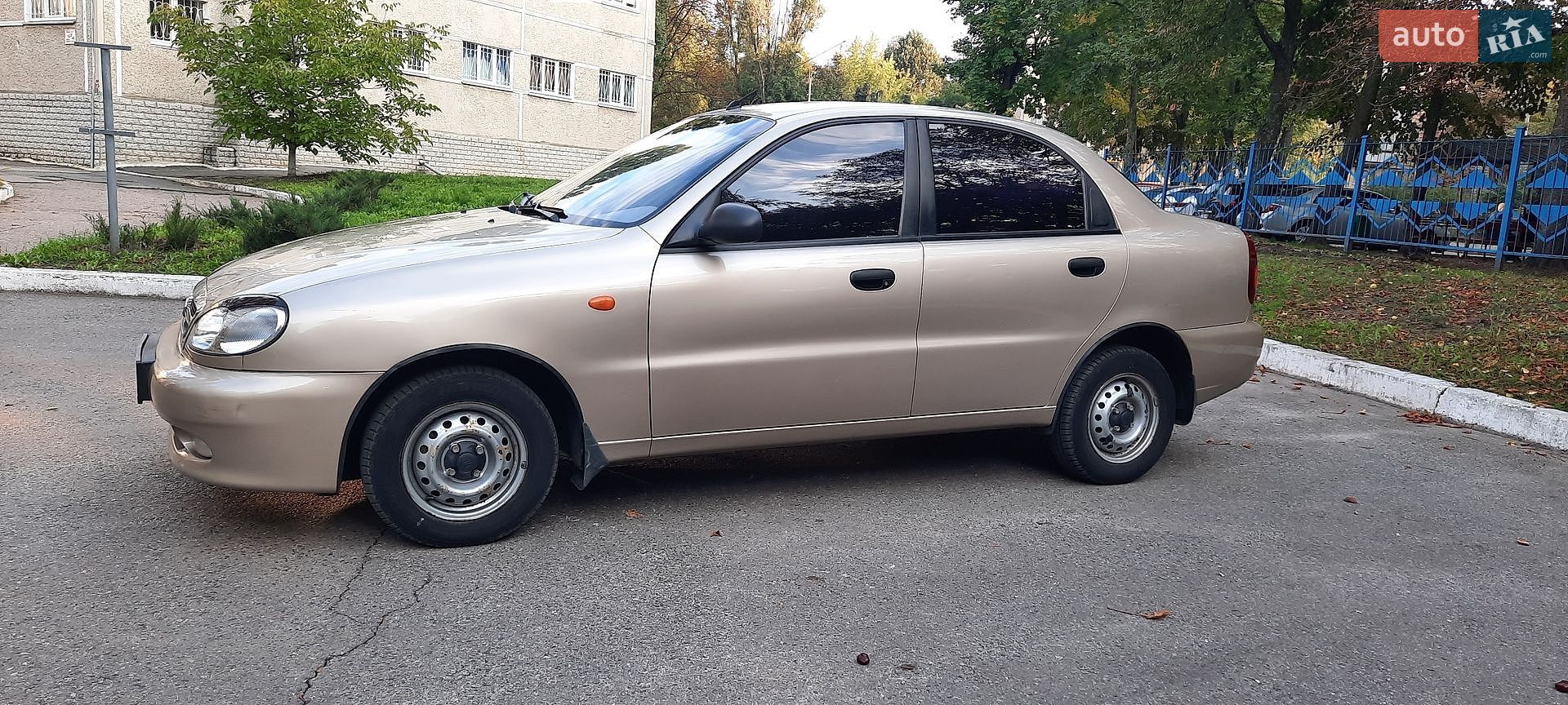 ЗАЗ Sens 2011 VIN Y6DTF698KC0295284 фото оголошення 4 з 19