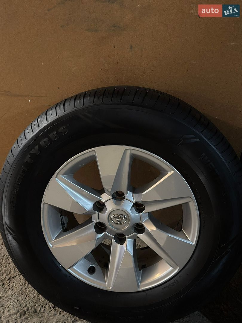 Toyota Land Cruiser Prado 2018 VIN JTEBR3FJ605011552 фото оголошення 69 з 76