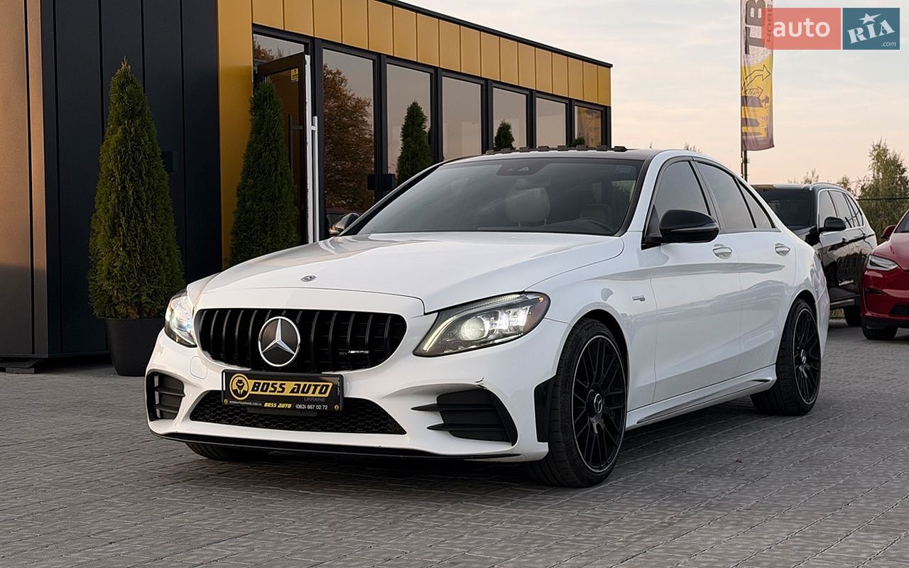 Mercedes-Benz C-Class 2019 VIN 55SWF6EB0LU330327 фото оголошення 3 з 32