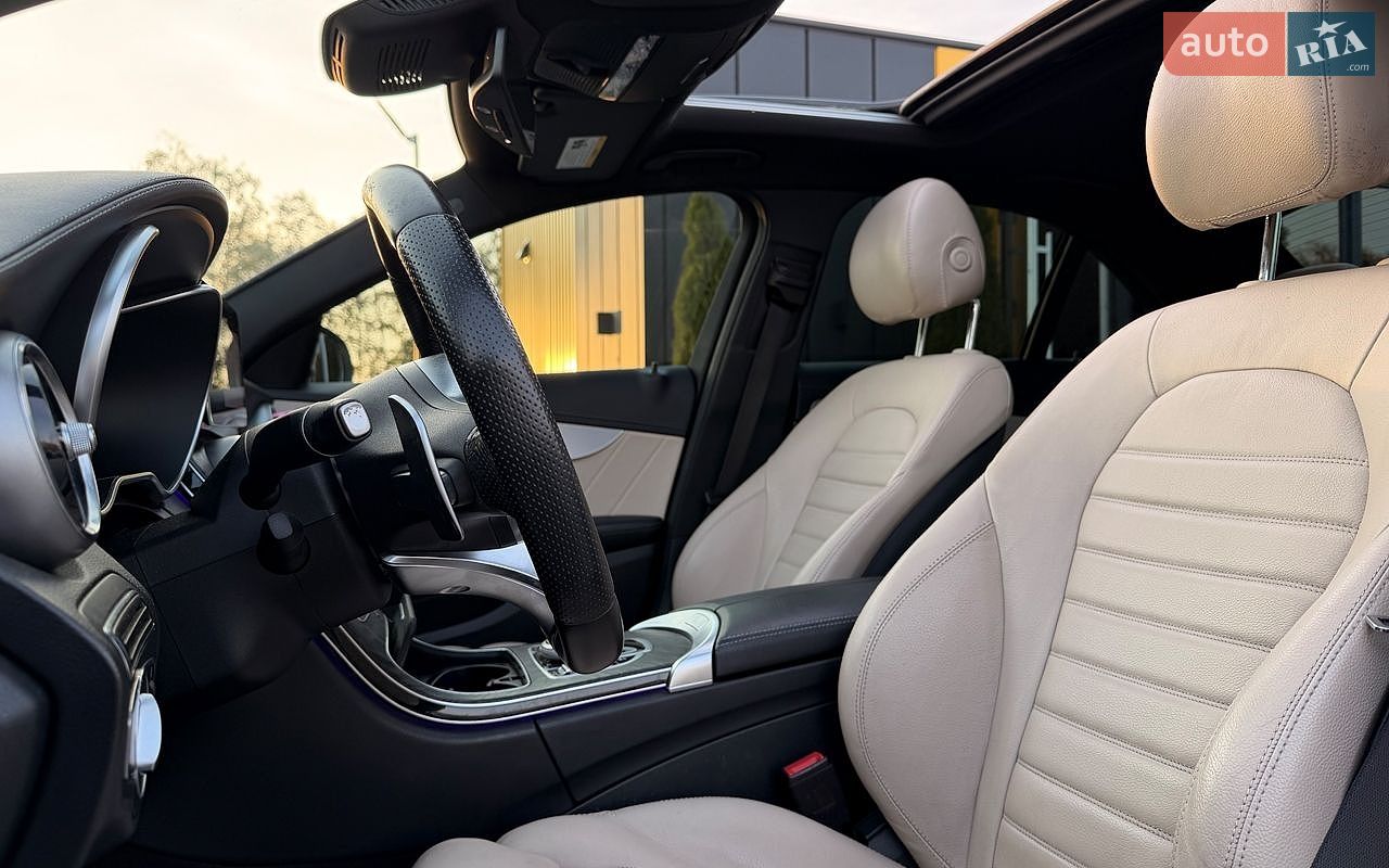 Mercedes-Benz C-Class 2019 VIN 55SWF6EB0LU330327 фото оголошення 9 з 32