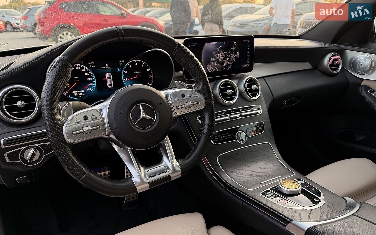 Mercedes-Benz C-Class 2019 VIN 55SWF6EB0LU330327 фото оголошення 10 з 32
