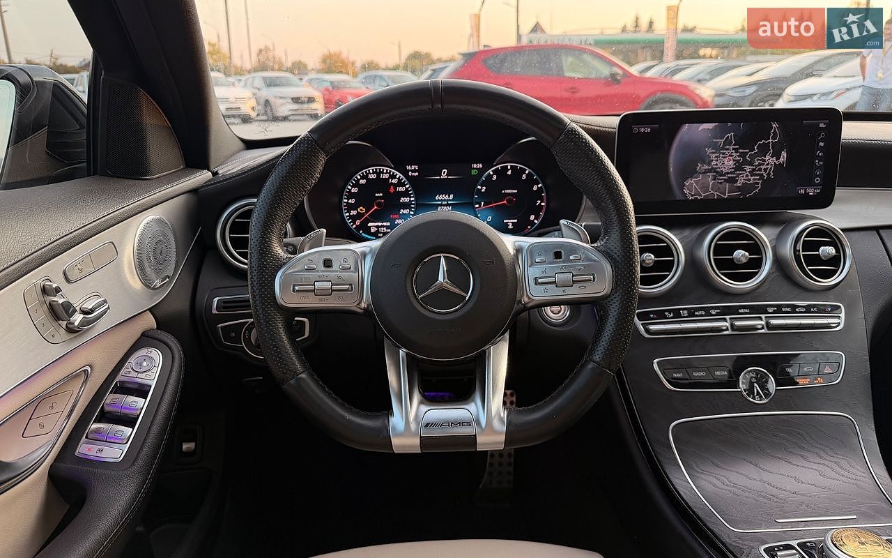 Mercedes-Benz C-Class 2019 VIN 55SWF6EB0LU330327 фото оголошення 11 з 32