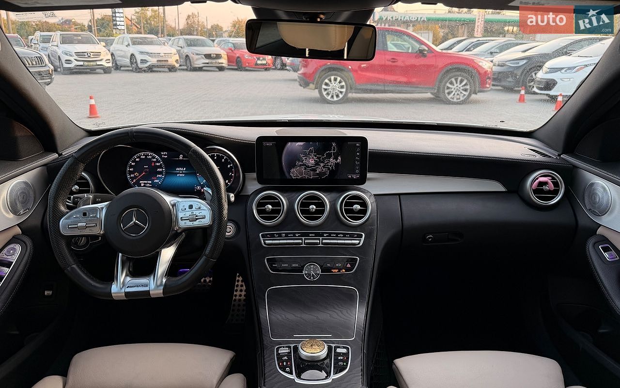 Mercedes-Benz C-Class 2019 VIN 55SWF6EB0LU330327 фото оголошення 15 з 32
