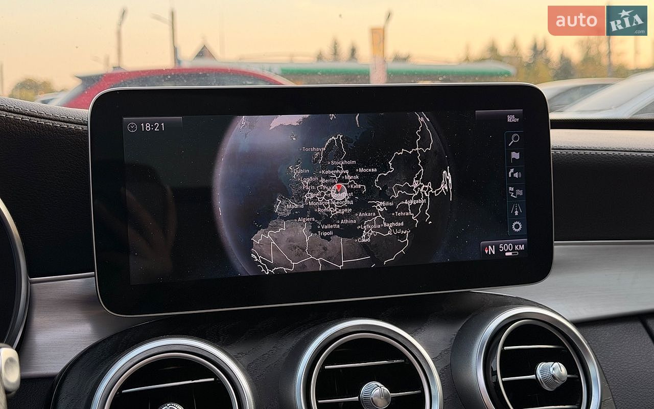 Mercedes-Benz C-Class 2019 VIN 55SWF6EB0LU330327 фото оголошення 16 з 32