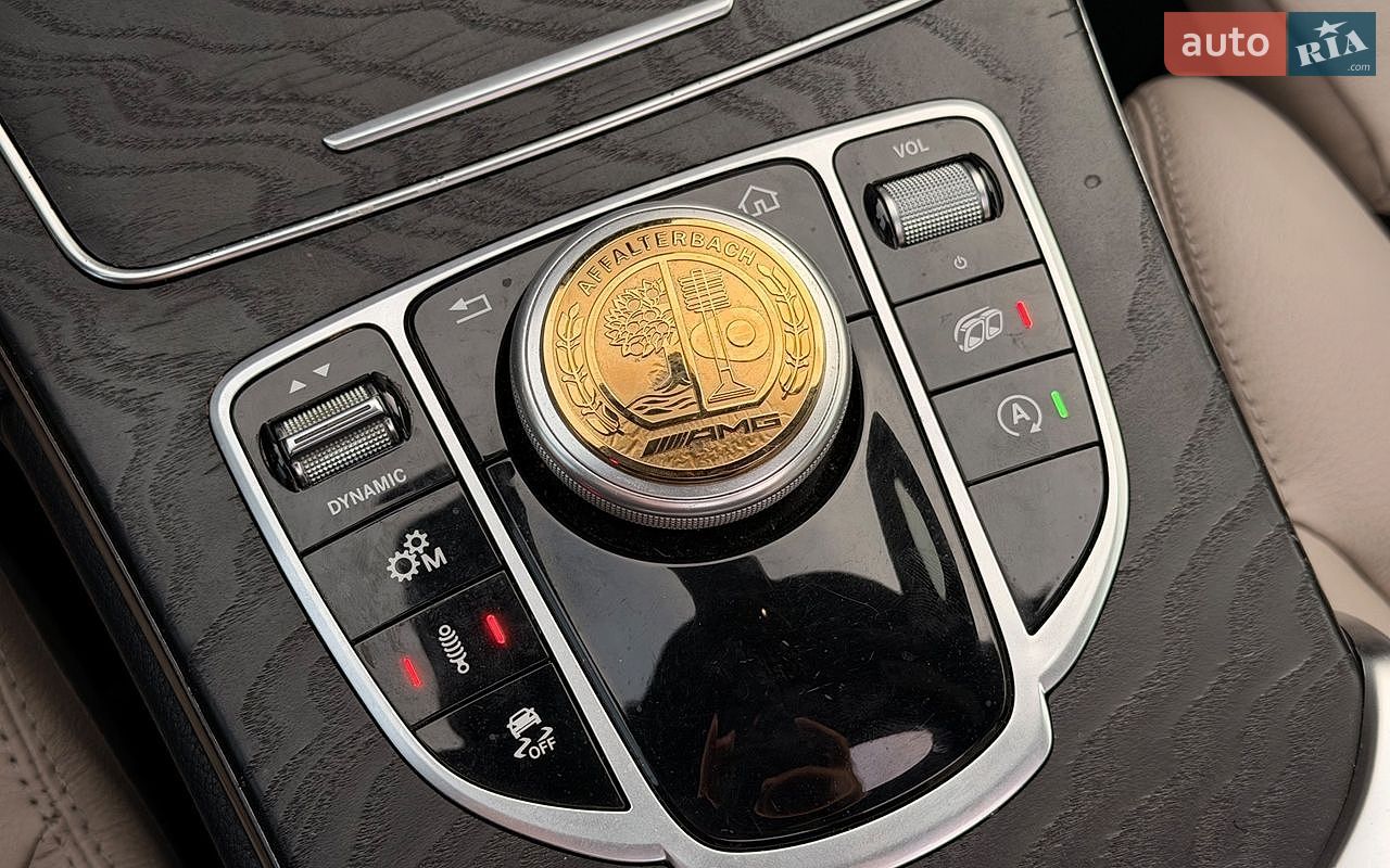 Mercedes-Benz C-Class 2019 VIN 55SWF6EB0LU330327 фото оголошення 18 з 32