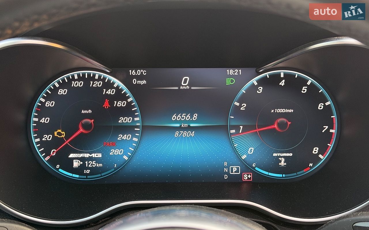 Mercedes-Benz C-Class 2019 VIN 55SWF6EB0LU330327 фото оголошення 20 з 32