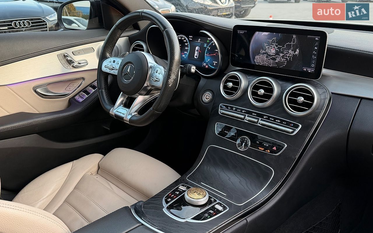 Mercedes-Benz C-Class 2019 VIN 55SWF6EB0LU330327 фото оголошення 25 з 32