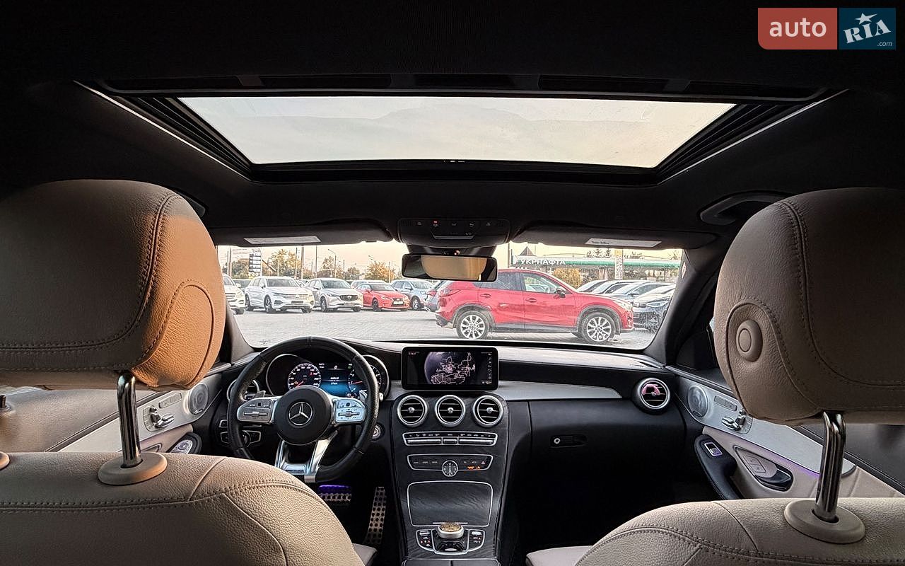 Mercedes-Benz C-Class 2019 VIN 55SWF6EB0LU330327 фото оголошення 28 з 32