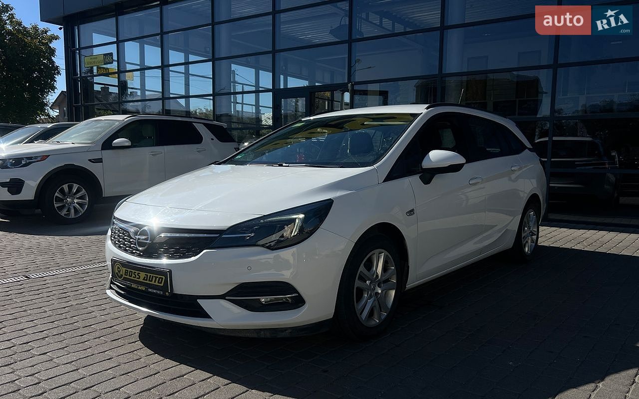 Opel Astra 2020 VIN W0VBD8EV4L8036690 фото оголошення 3 з 23