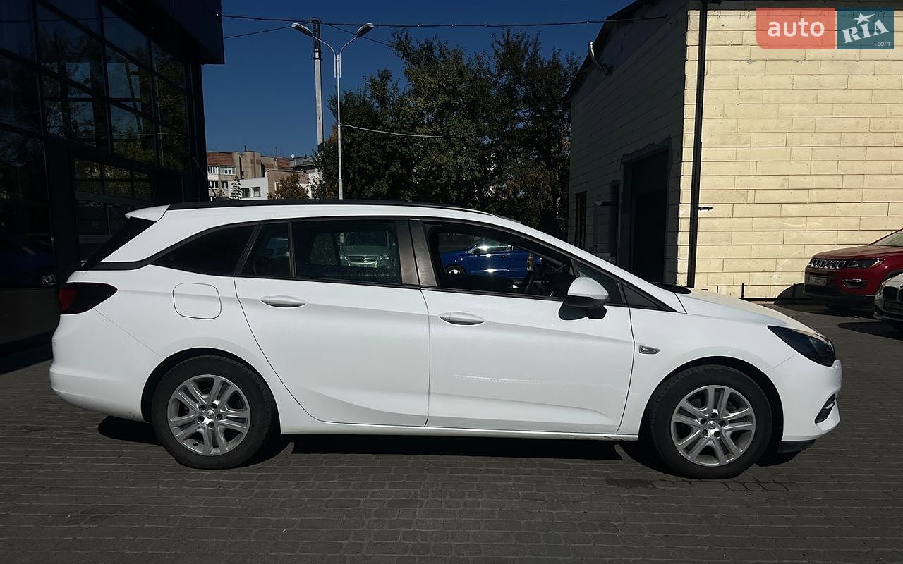 Opel Astra 2020 VIN W0VBD8EV4L8036690 фото оголошення 8 з 23