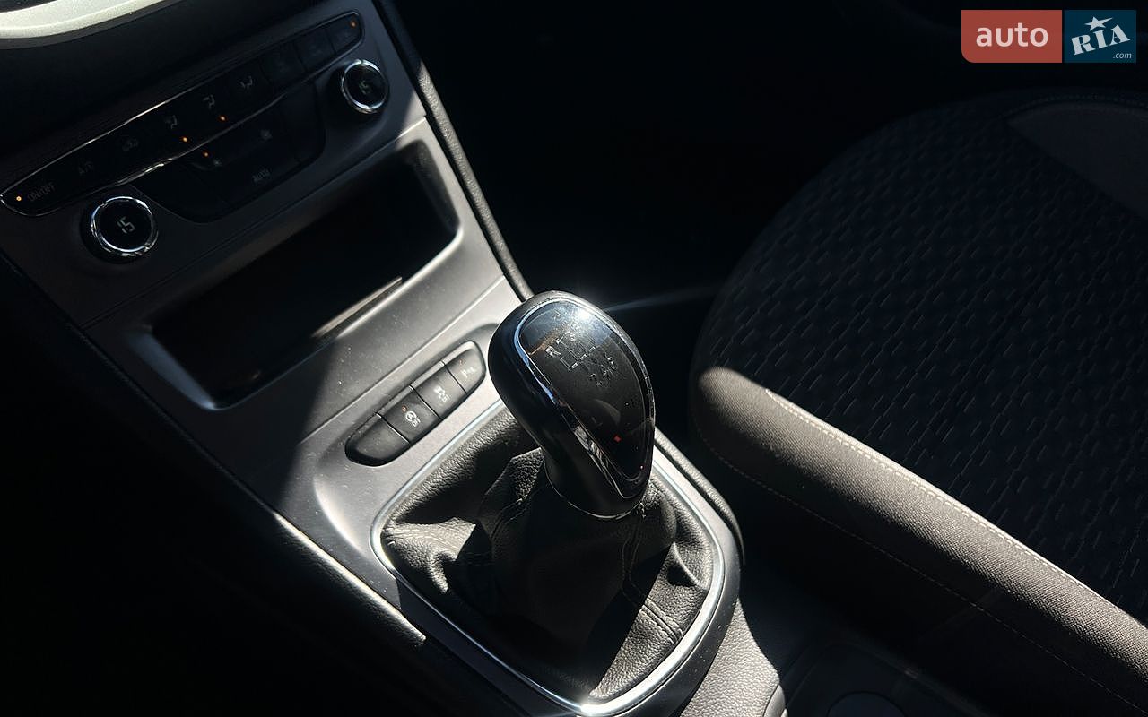 Opel Astra 2020 VIN W0VBD8EV4L8036690 фото оголошення 16 з 23