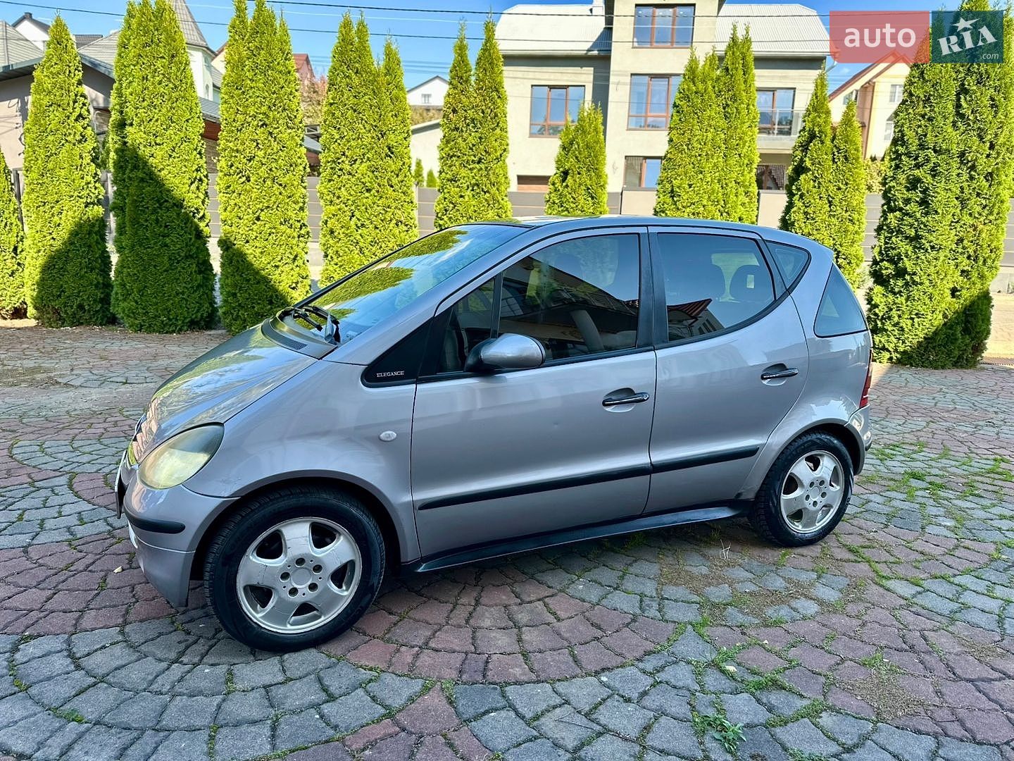 Mercedes-Benz A-Class 1999 VIN WDB1680081J290370 фото оголошення 3 з 40