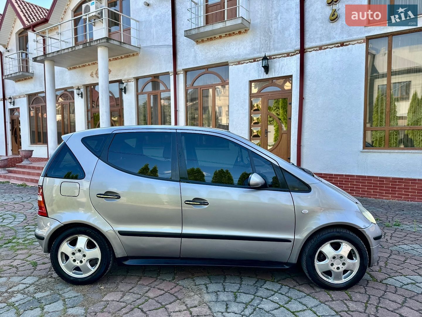 Mercedes-Benz A-Class 1999 VIN WDB1680081J290370 фото оголошення 11 з 40