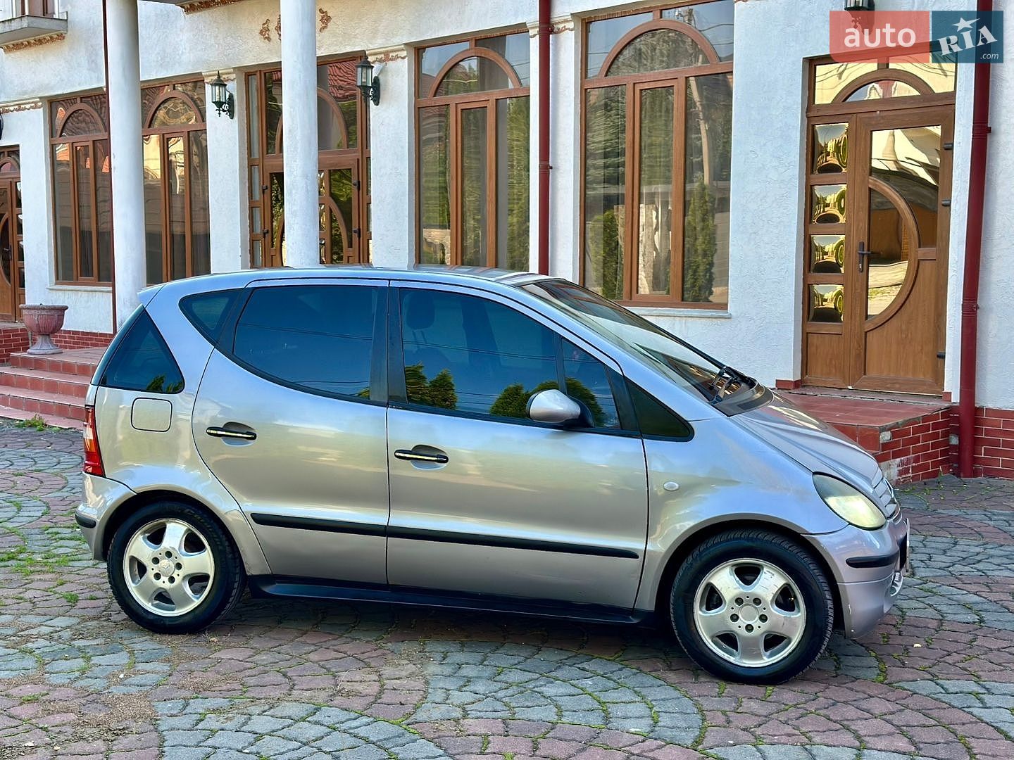 Mercedes-Benz A-Class 1999 VIN WDB1680081J290370 фото оголошення 14 з 40