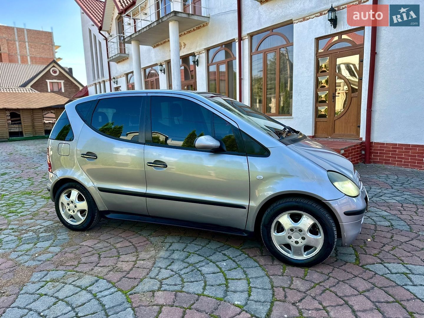 Mercedes-Benz A-Class 1999 VIN WDB1680081J290370 фото оголошення 12 з 40