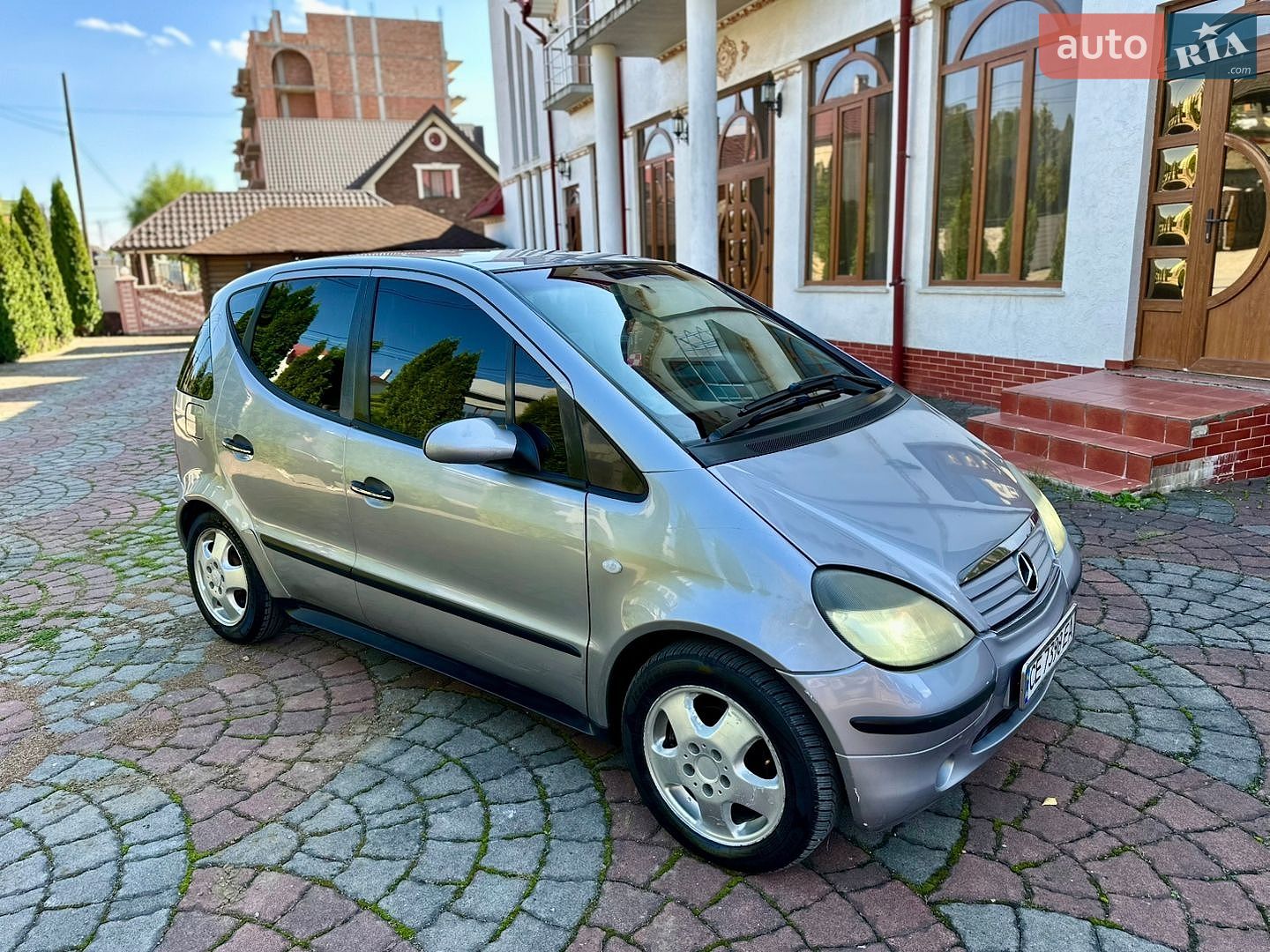 Mercedes-Benz A-Class 1999 VIN WDB1680081J290370 фото оголошення 13 з 40